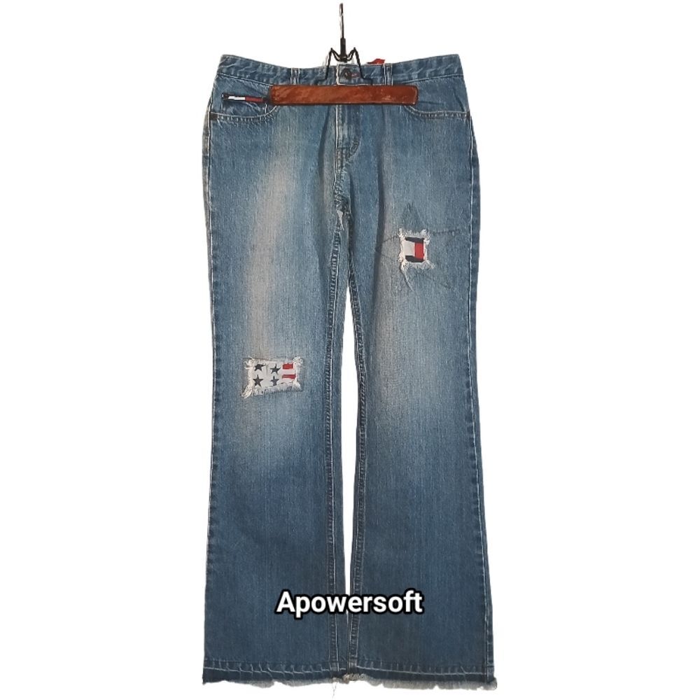 Y2K Tommy Hilfiger Jeans (0548)